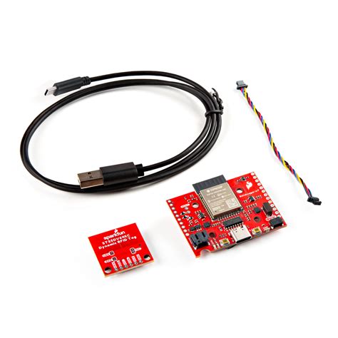 sparkfun rfid kit